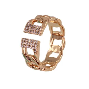 انگشتر زنانه ژوپینگ مدل R295