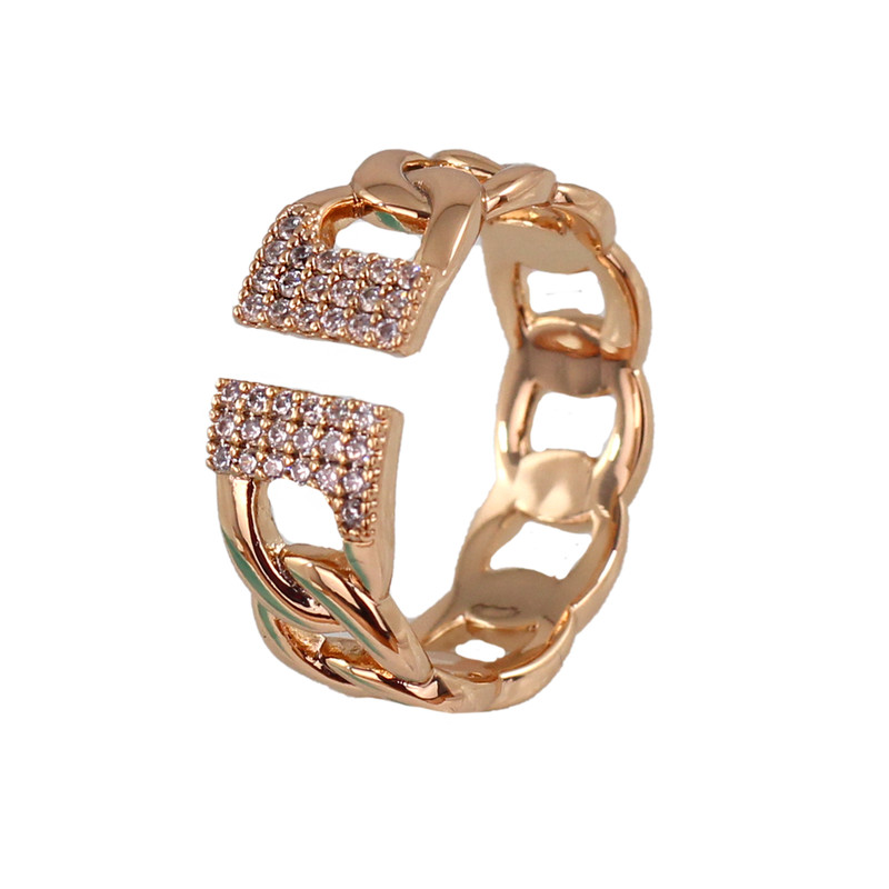 انگشتر زنانه ژوپینگ مدل R295