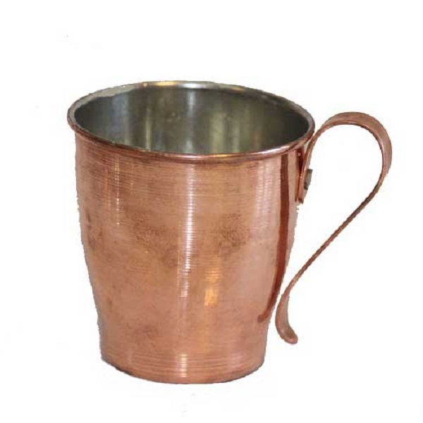 لیوان دسته دار مدل شکفته
