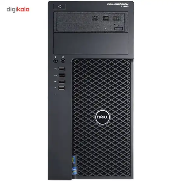 کامپیوتر صنعتی Dell سری پرسیژن مدل T1700-X81G
