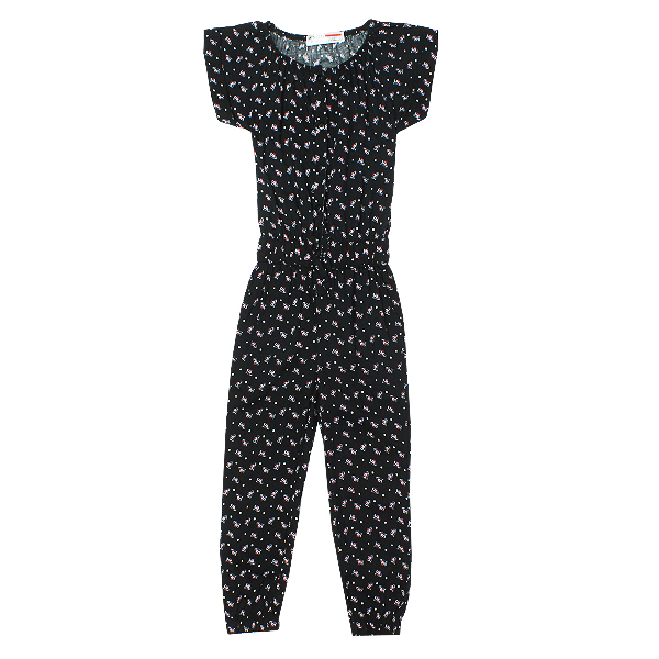 سرهمی دخترانه مدل bl flw 1236