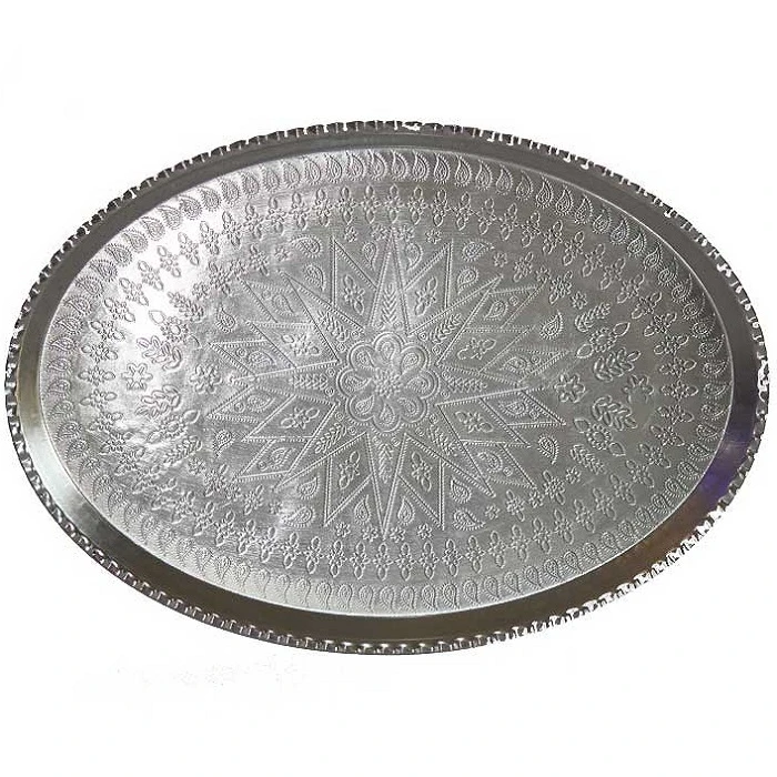 سینی مسی مدل بیضی