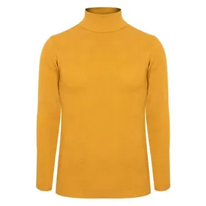 پلیور یقه اسکی مردانه مدل 07