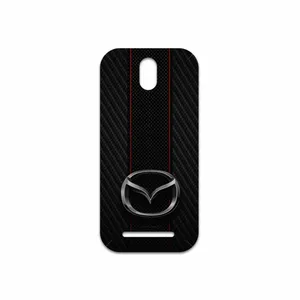 MAHOOT Mazda Motor Cover Sticker for HTC Desire 500