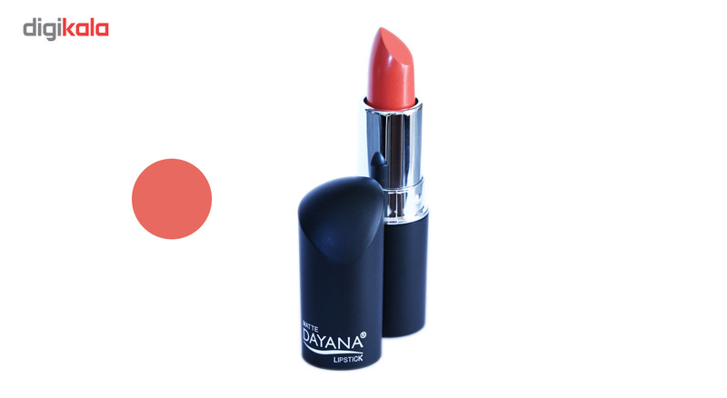 رژلب جامد دایانا مدل Matte شماره 05