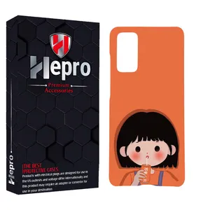 HEPRO MC Cover for SAMSUNG GALAXY S20 FE