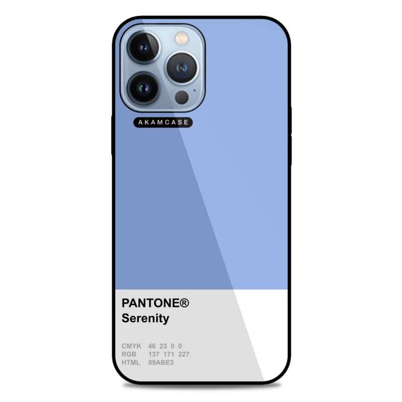 کاور آکام مدل AMC-WA13PROMAX-PANTONE-19 مناسب برای گوشی موبایل اپل iPhone 13 Pro Max