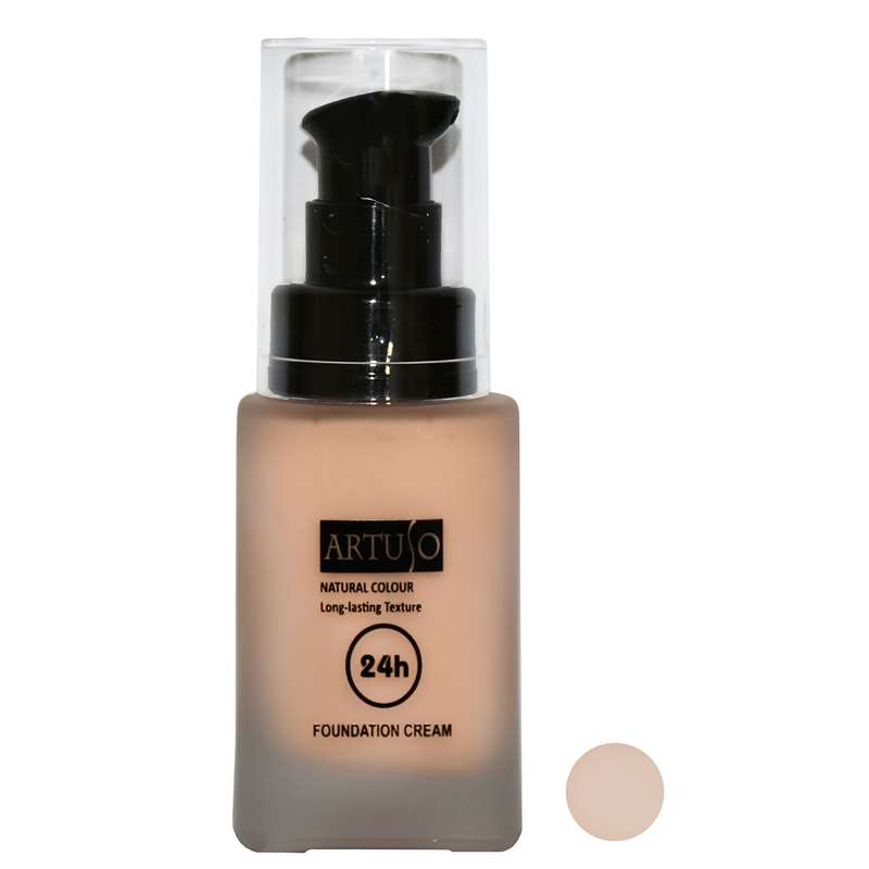 کرم پودر آرتوسو مدل Long Lasting شماره 102 حجم 30 میلی لیتر کرم پودر آرتوسو مدل Long Lasting شماره 102 حجم 30 میلی لیتر