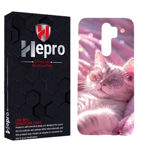 HEPRO MC Cover for XIAOMI Redmi Note 8 Pro