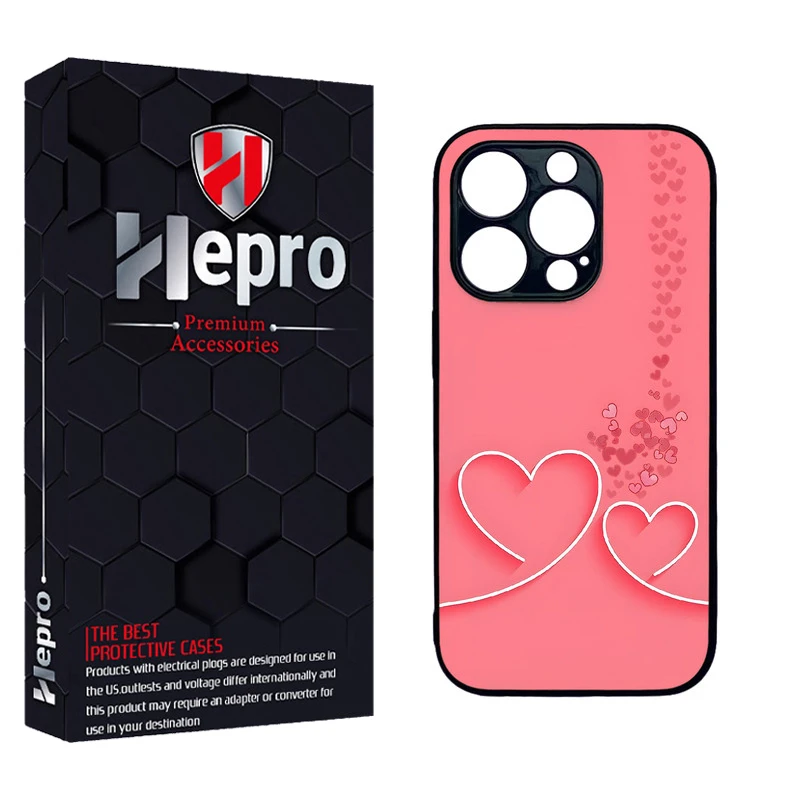کاور هپرو طرح فانتزی مدل TPU مناسب برای گوشی موبایل اپل IPHONE 16 PRO MAX