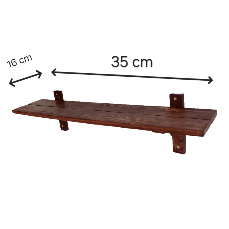 شلف دیواری مدل B35