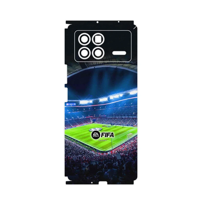 برچسب پوششی ماهوت مدل FIFA Soccer Game Series-FullSkin مناسب برای گوشی موبایل شیائومی Mix Fold 3