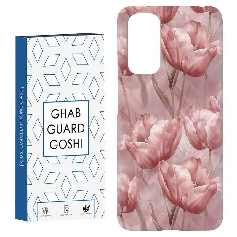 کاور قاب گارد گوشی طرح گل کد Dimo-310 مناسب برای گوشی موبایل شیائومی Redmi Note 11 4G / Note 11S 4G