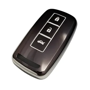 قاب ریموت و جاسوئیچی خودرو چیکال مدل P-1044 مناسب برای هایما