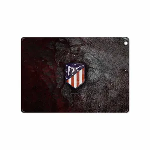 برچسب پوششی ماهوت مدل Atletico de Madrid مناسب برای تبلت اپل iPad Air 2013 A1474