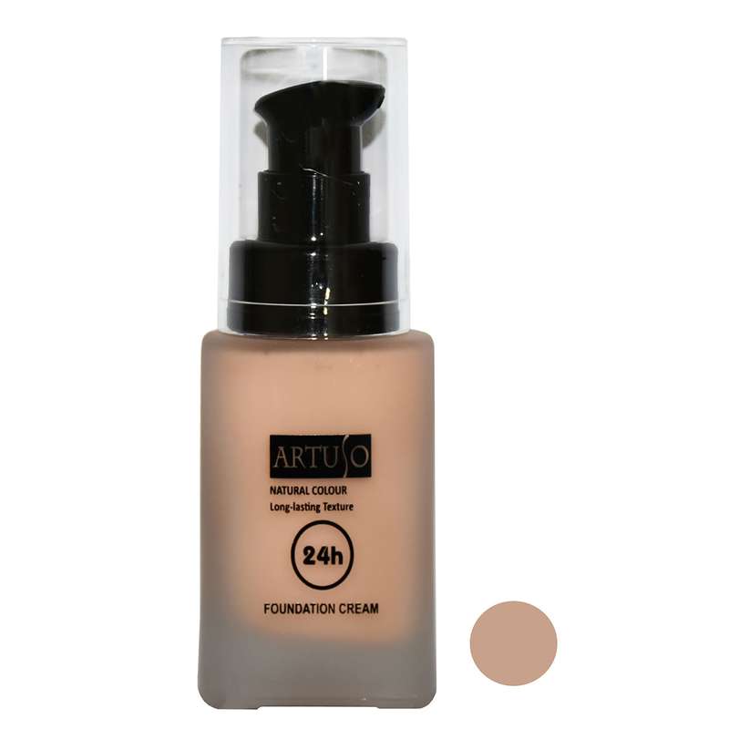 کرم پودر آرتوسو مدل Long Lasting شماره 103حجم 30 میلی لیتر کرم پودر آرتوسو مدل Long Lasting شماره 103حجم 30 میلی لیتر