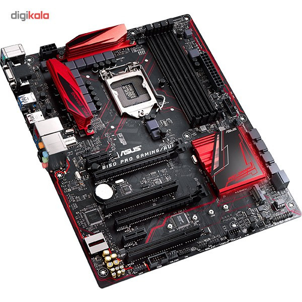 مادربرد ایسوس مدل B150 PRO GAMING/AURA
