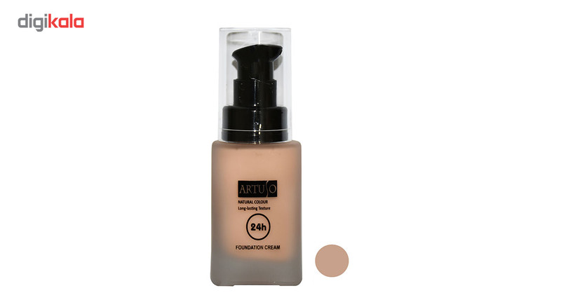 کرم پودر آرتوسو مدل Long Lasting شماره 103حجم 30 میلی لیتر کرم پودر آرتوسو مدل Long Lasting شماره 103حجم 30 میلی لیتر