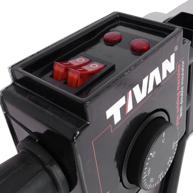 دستگاه اتو لوله سبز تیوان مدل LT-G2000W