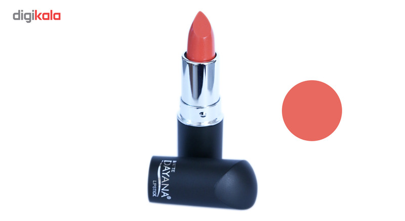 رژلب جامد دایانا مدل Matte شماره 05
