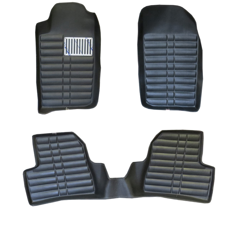 کفپوش سه بعدی خودرو مناسب برای پژو 206