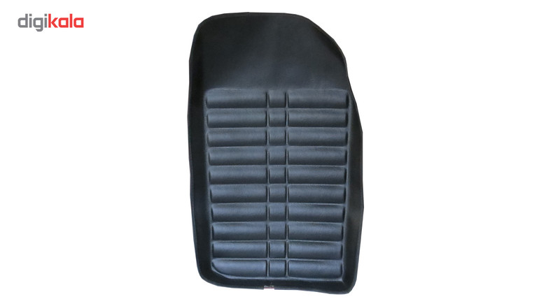 کفپوش سه بعدی خودرو مناسب برای پژو 206