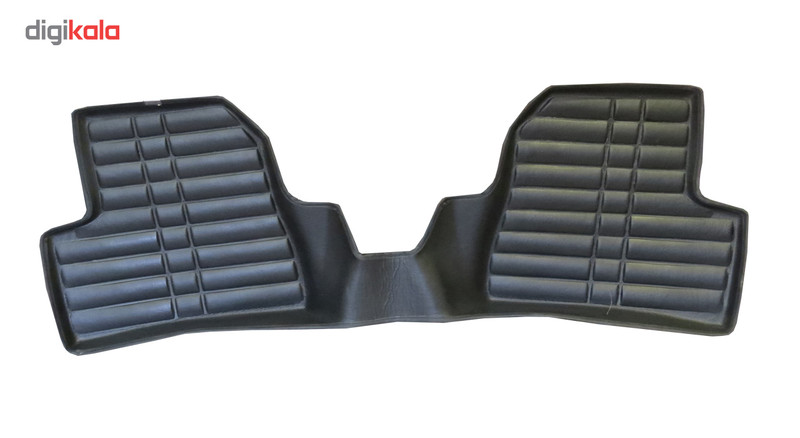 کفپوش سه بعدی خودرو مناسب برای پژو 206