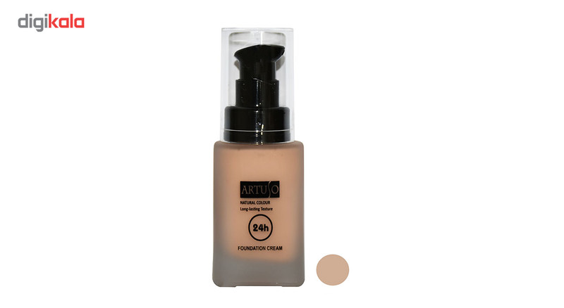 کرم پودر آرتوسو مدل Long Lasting شماره 106حجم 30 میلی لیتر کرم پودر آرتوسو مدل Long Lasting شماره 106حجم 30 میلی لیتر