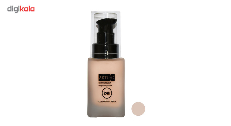 کرم پودر آرتوسو مدل Long Lastingشماره101حجم30میلی لیتر