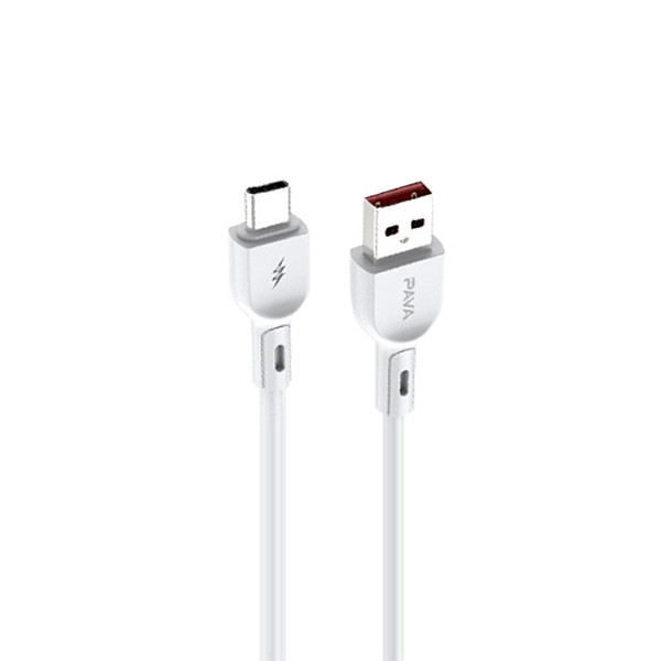 کابل تبدیل USB به MicroUSB پاواریال مدل PA-DC111 طول 1متر