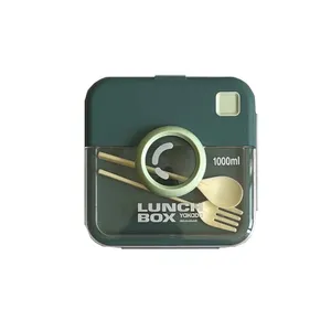 ظرف غذا مدل camera lunch box