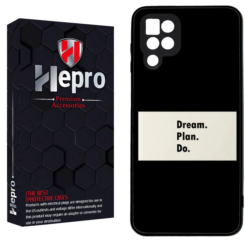 کاور هپرو طرح فانتزی مدل TPU مناسب برای گوشی موبایل سامسونگ Galaxy A12