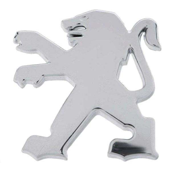 آرم صندوق عقب خودرو چیکال مدل P-256 مناسب برای پژو 405