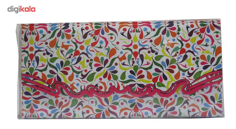 پاکت پول و هدیه نگارین مدلS1 بسته 60 عددی