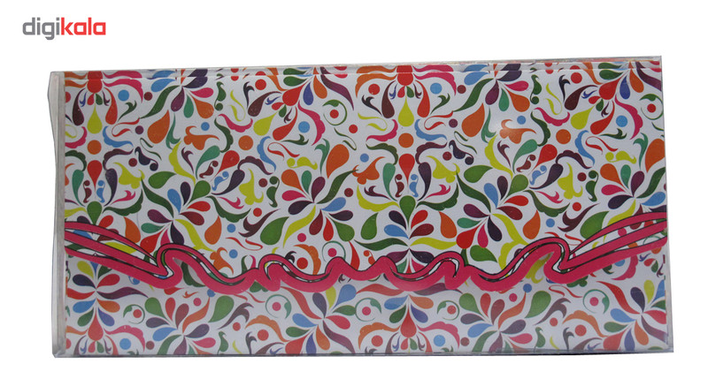 پاکت پول و هدیه نگارین مدلS1 بسته 60 عددی