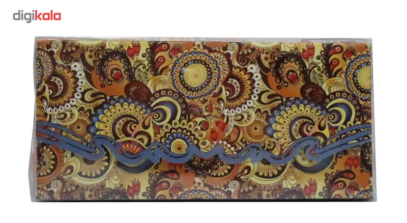 پاکت پول و هدیه نگارین مدلS1 بسته 60 عددی