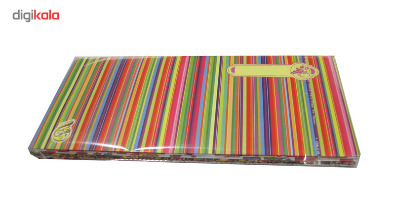 پاکت پول و هدیه نگارین مدلS2 بسته 12 عددی