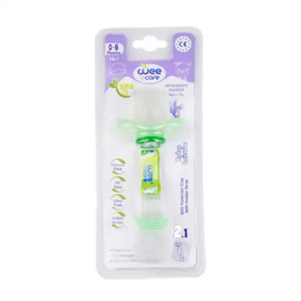 پستانک ارتودنسی وی کر کد  P110-10