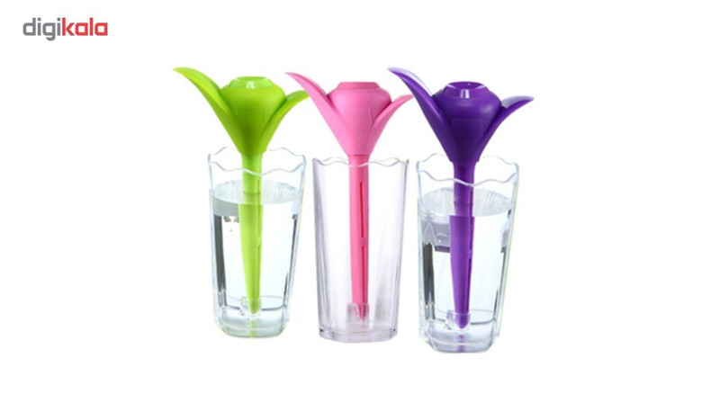 بخور سرد و رطوبت ساز طرح گل Clover Air Humidifier بخور سرد و رطوبت ساز طرح گل Clover Air Humidifier