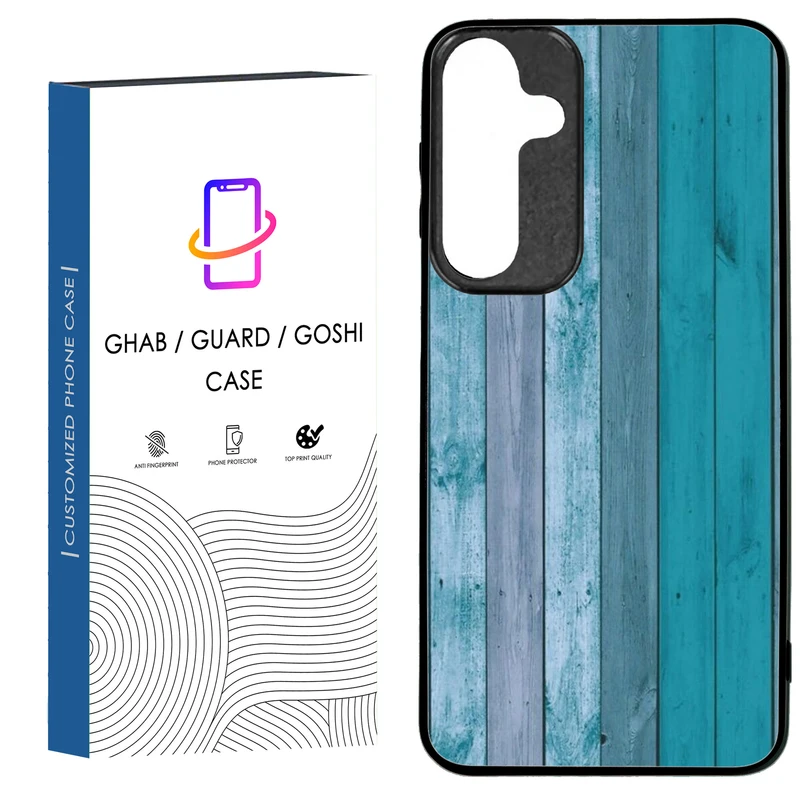 کاور قاب گارد گوشی طرح ساده کد 11 - TPU مناسب برای گوشی موبایل سامسونگ Galaxy A25 / A25 5G