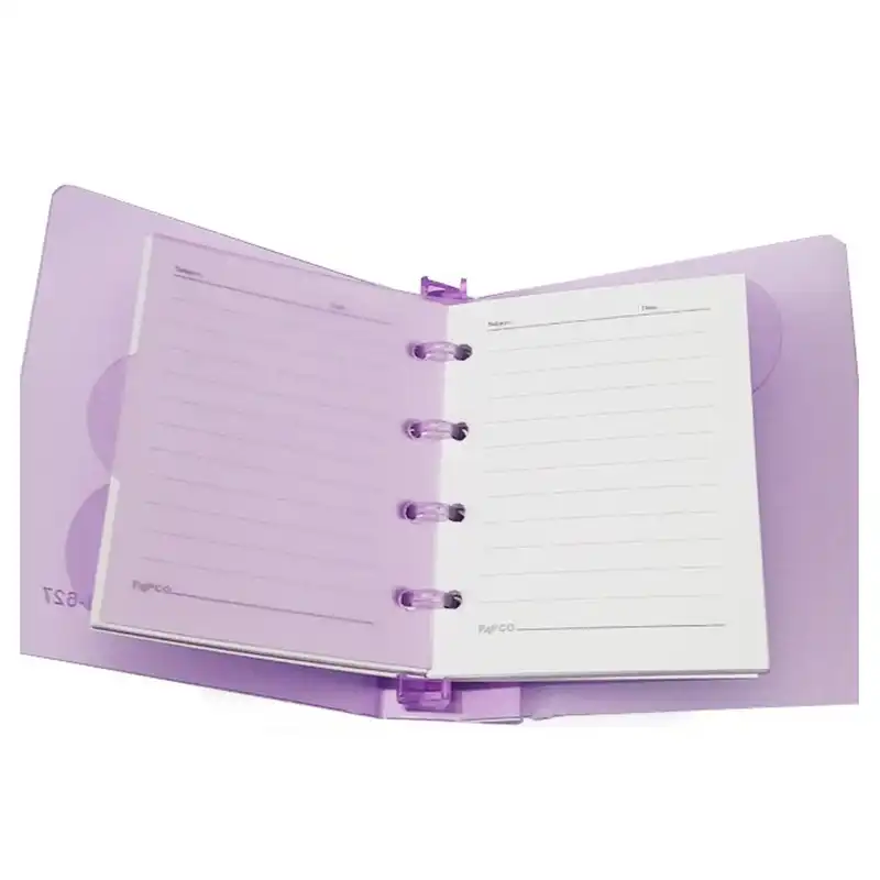دفترچه یادداشت پاپکو مدل کلاسوری جیبی