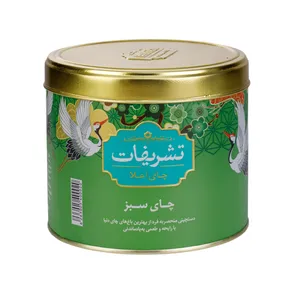 چای سبز اعلا تشریفات - 250 گرم