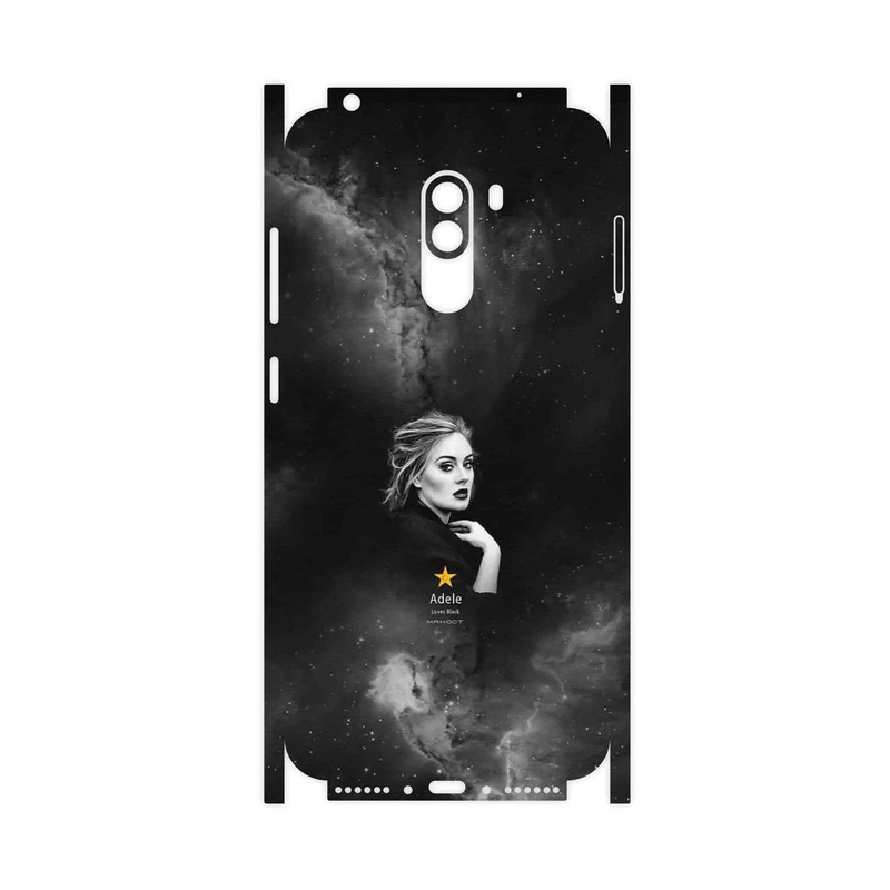 برچسب پوششی ماهوت مدل Adele-FullSkin مناسب برای گوشی موبایل شیائومی POCOPHONE F1