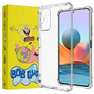 BOB Ghab KPB20 Cover For Xiaomi Redmi Note 10 Pro / Redmi Note 10 Pro India / Redmi Note 10 Pro Max  