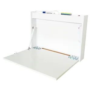 میز تحریر و لپ تاپ تاشو دیواری کاردینو مدل K-110