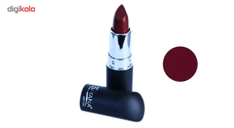 رژ لب جامد دایانا مدل Matte شماره 19