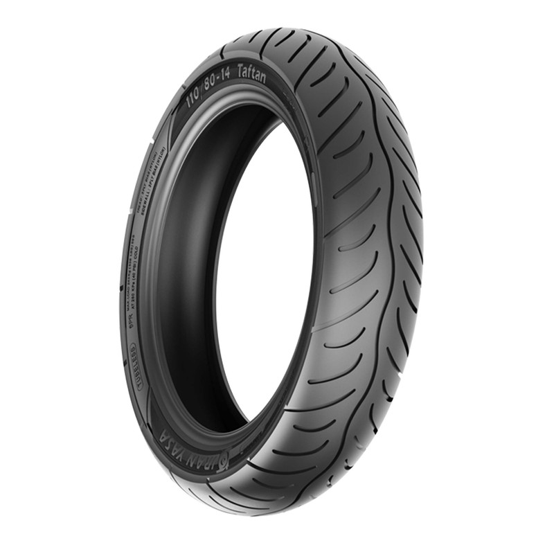لاستیک موتورسیکلت ایران یاسا مدل کایا سایز 14-110/80