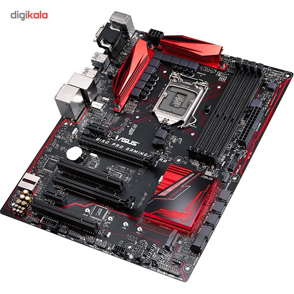 مادربرد ایسوس مدل B150 PRO GAMING/AURA