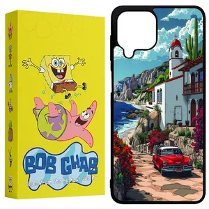 BOB Ghab BCPA224 Cover For Samsung Galaxy A22 4G / M22 4G / M32 4G 