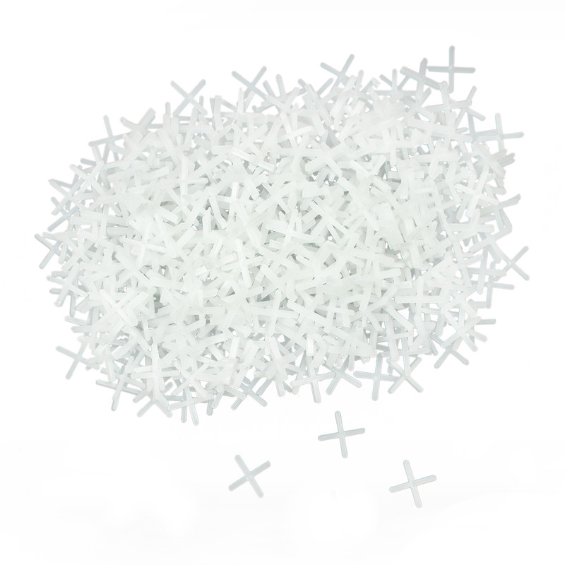 اسپیسر 3 میل بین کاشی کاریزما مدل بسته 1000 عددی اسپیسر 3 میل بین کاشی کاریزما مدل بسته 1000 عددی